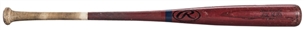 2003 Jose Reyes New York Mets Game Used Rawlings 456S Model Bat (PSA/DNA GU 10)